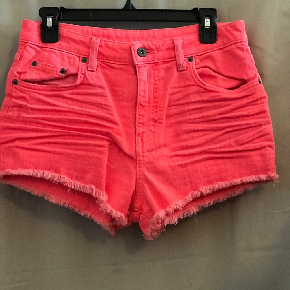 Hollister shorts size 7